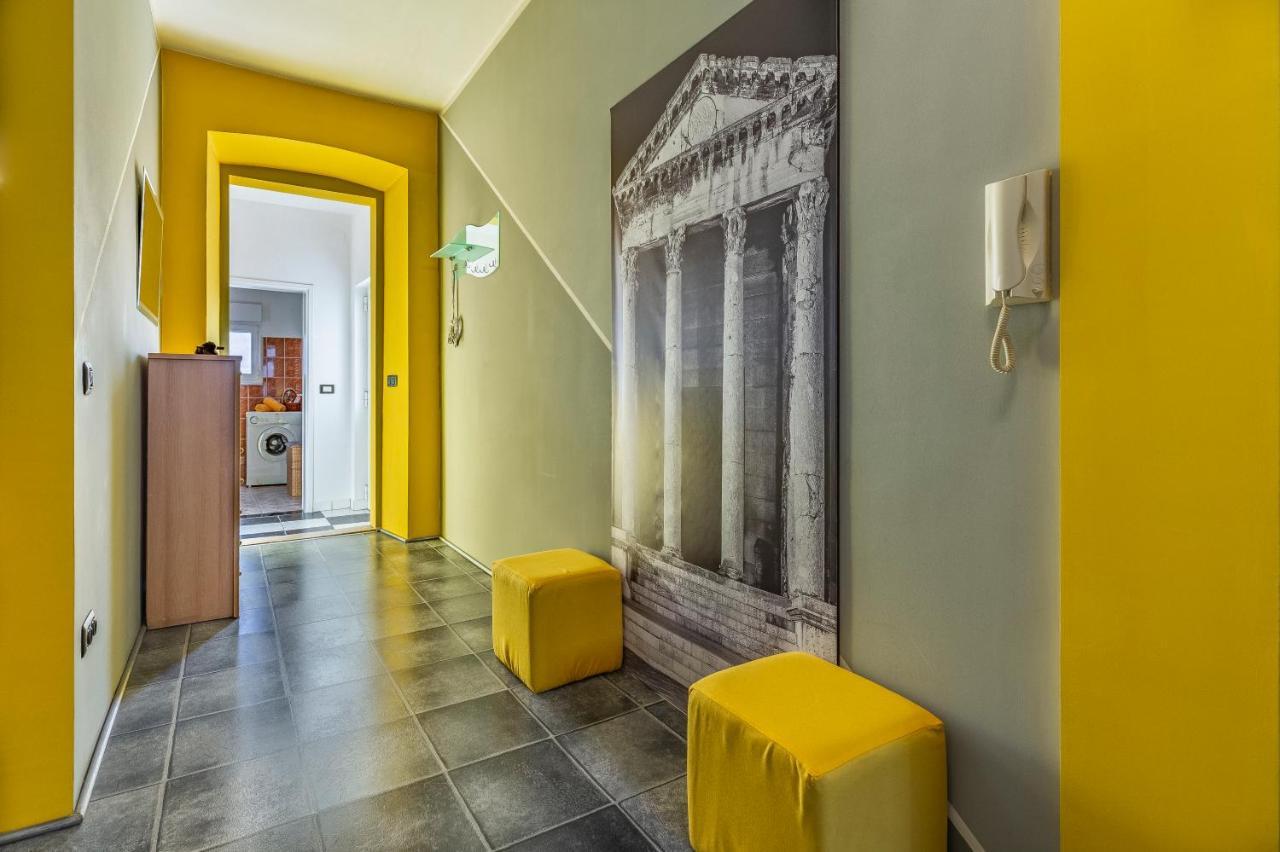 Apartman 39 Pula Extérieur photo