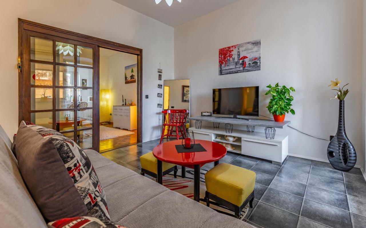 Apartman 39 Pula Extérieur photo