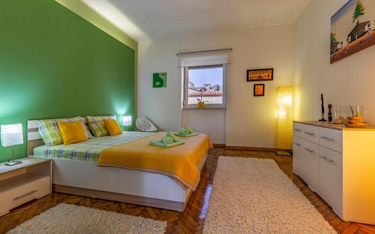 Apartman 39 Pula Extérieur photo
